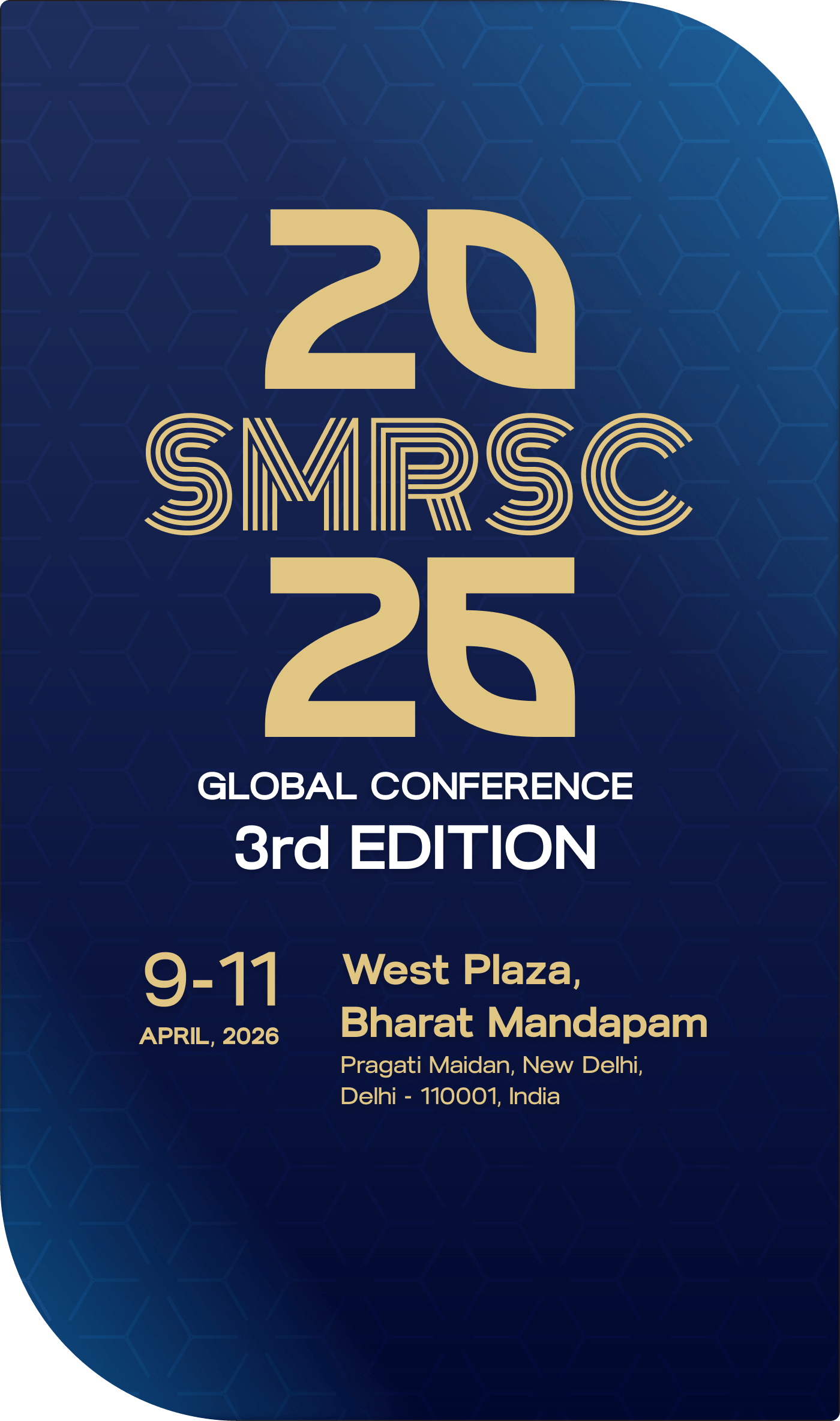 SMRSC 2026 Hero Mobile