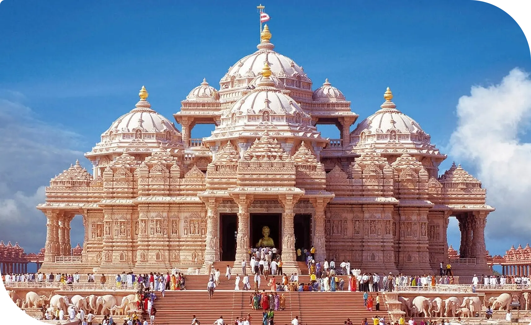 Akshardham