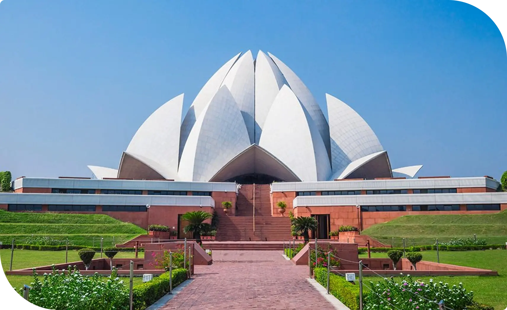 Lotus Temple