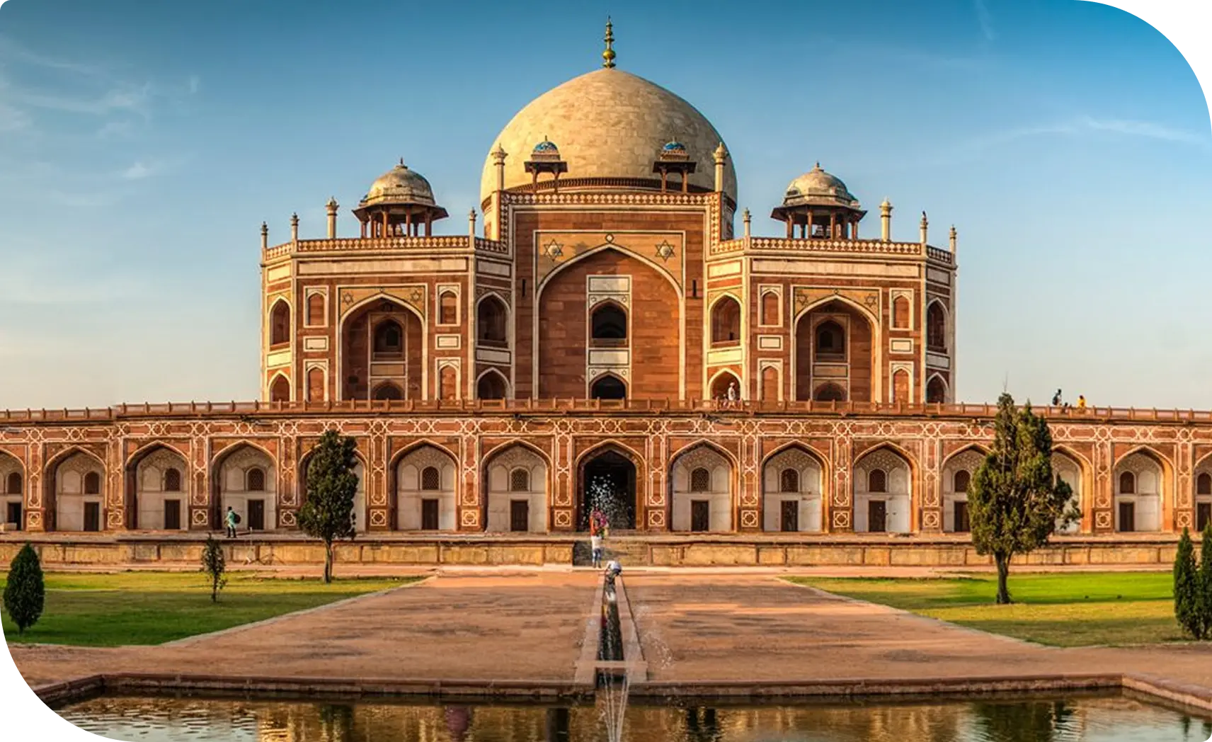 Humayun's Tomb