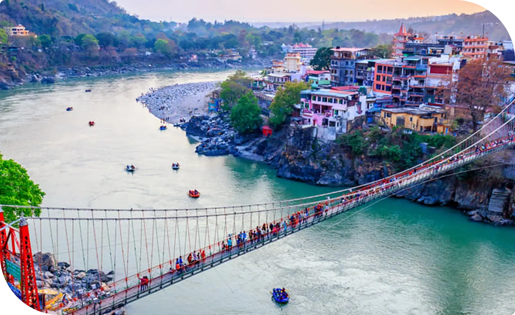 Rishikesh