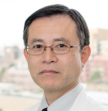 Minoru Ono, MD, PhD