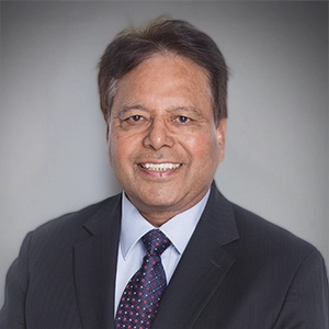 Sudhir Srivastava, MD